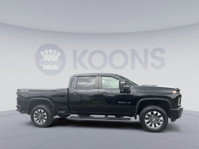 2023 Chevrolet Silverado 2500 HD Custom