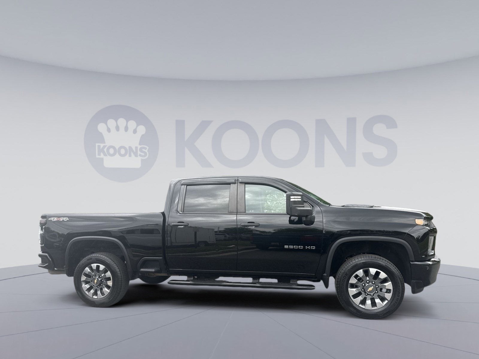 2023 Chevrolet Silverado 2500 HD Custom