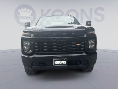2023 Chevrolet Silverado 2500 HD Custom