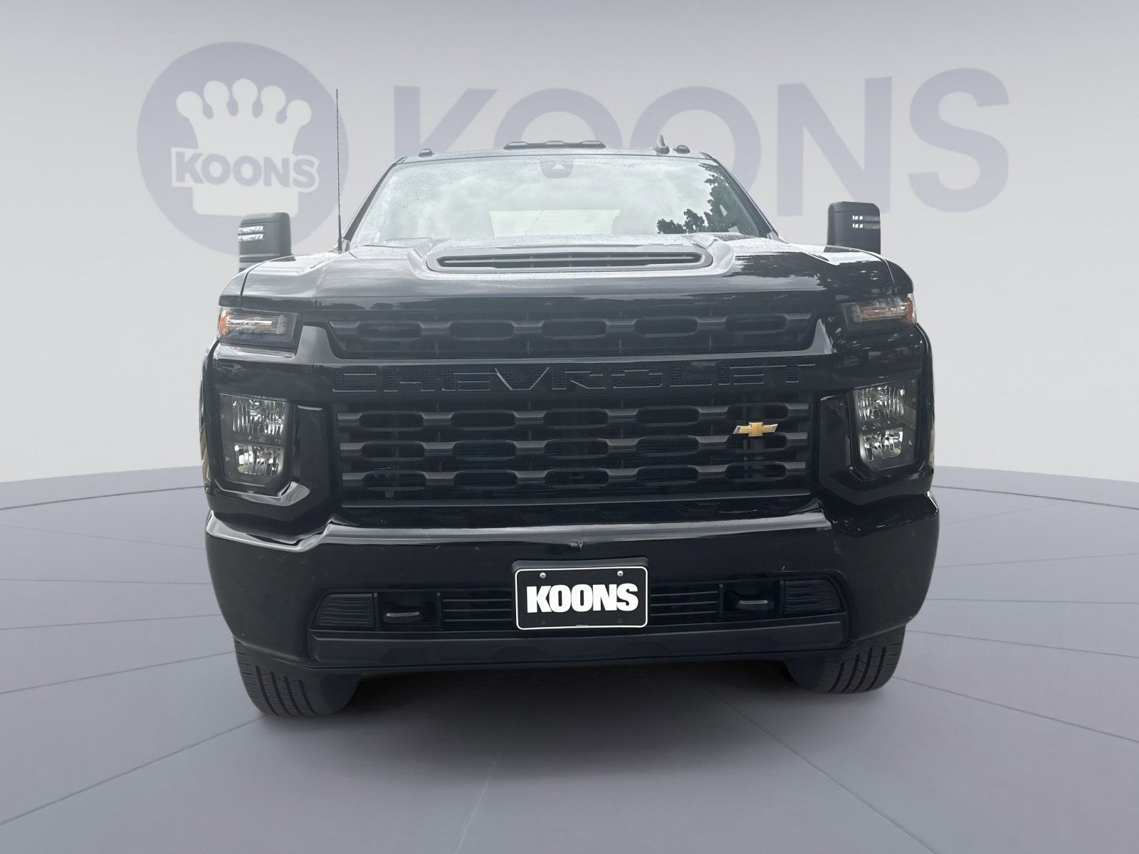 2023 Chevrolet Silverado 2500 HD Custom