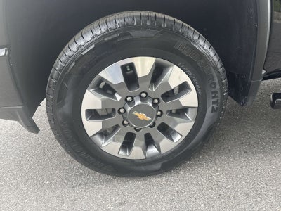 2023 Chevrolet Silverado 2500 HD Custom
