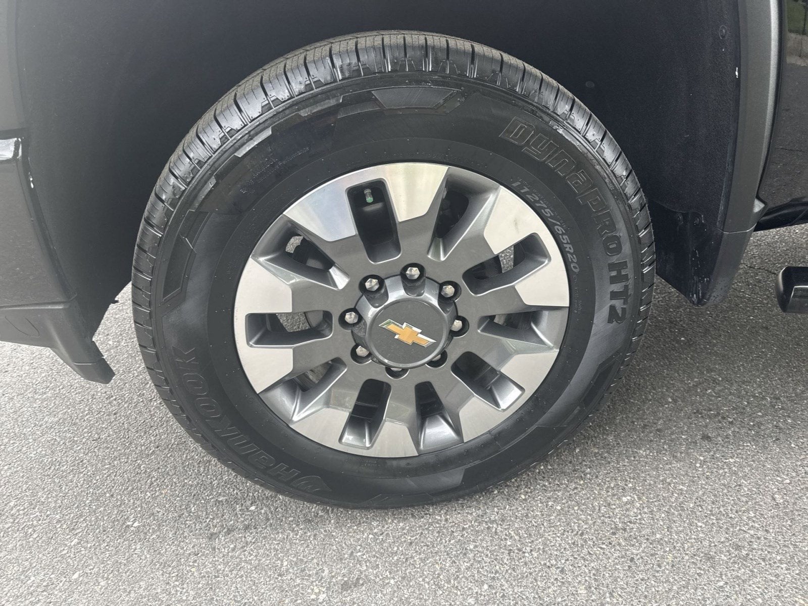 2023 Chevrolet Silverado 2500 HD Custom