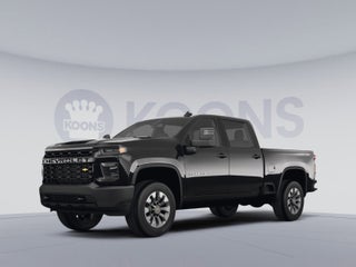 2023 Chevrolet Silverado 2500 HD Custom