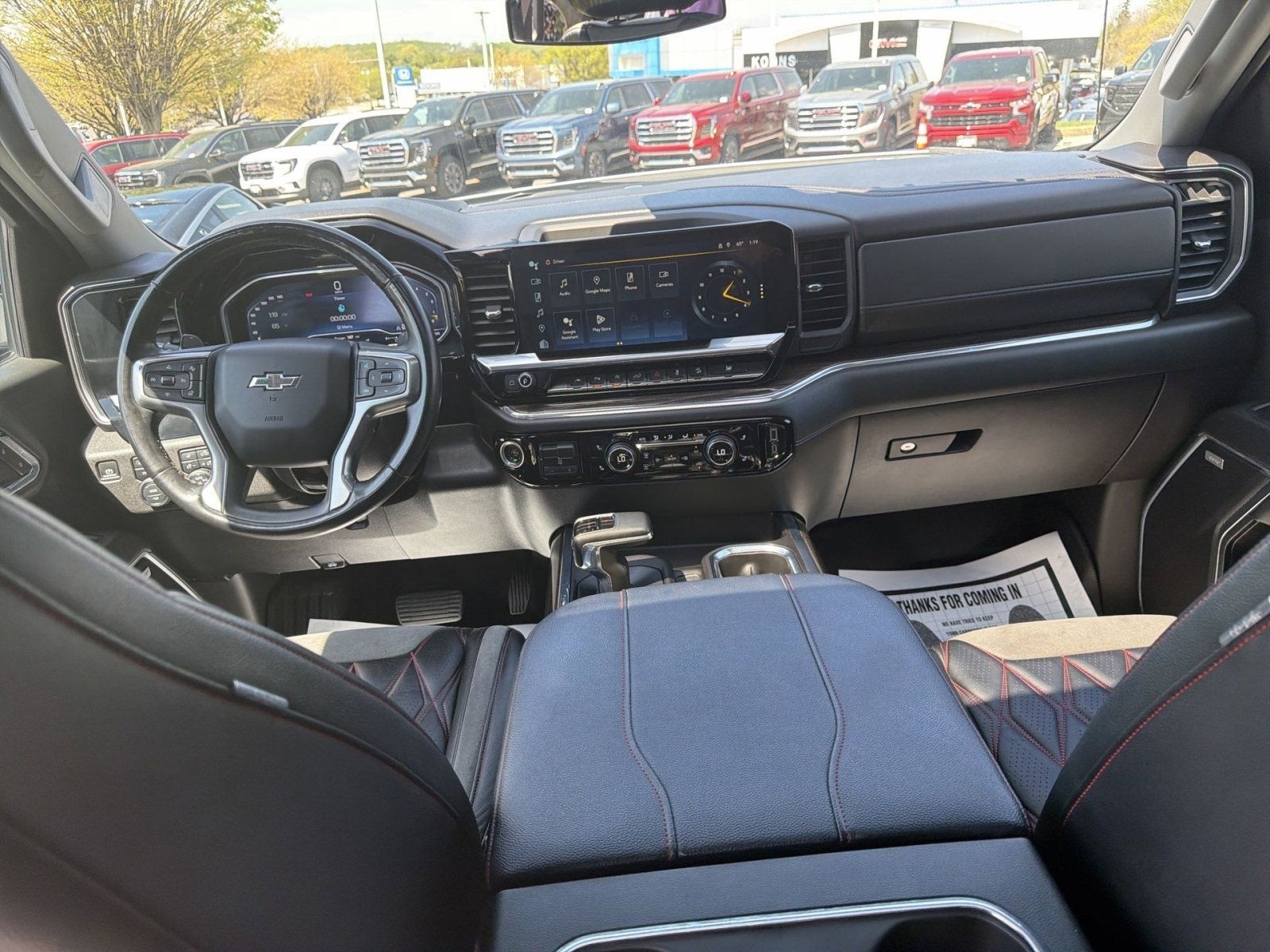 2023 Chevrolet Silverado 1500 RST