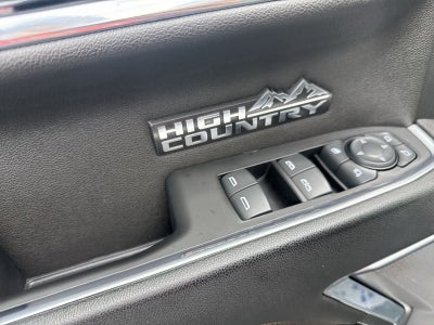 2023 Chevrolet Silverado 1500 High Country