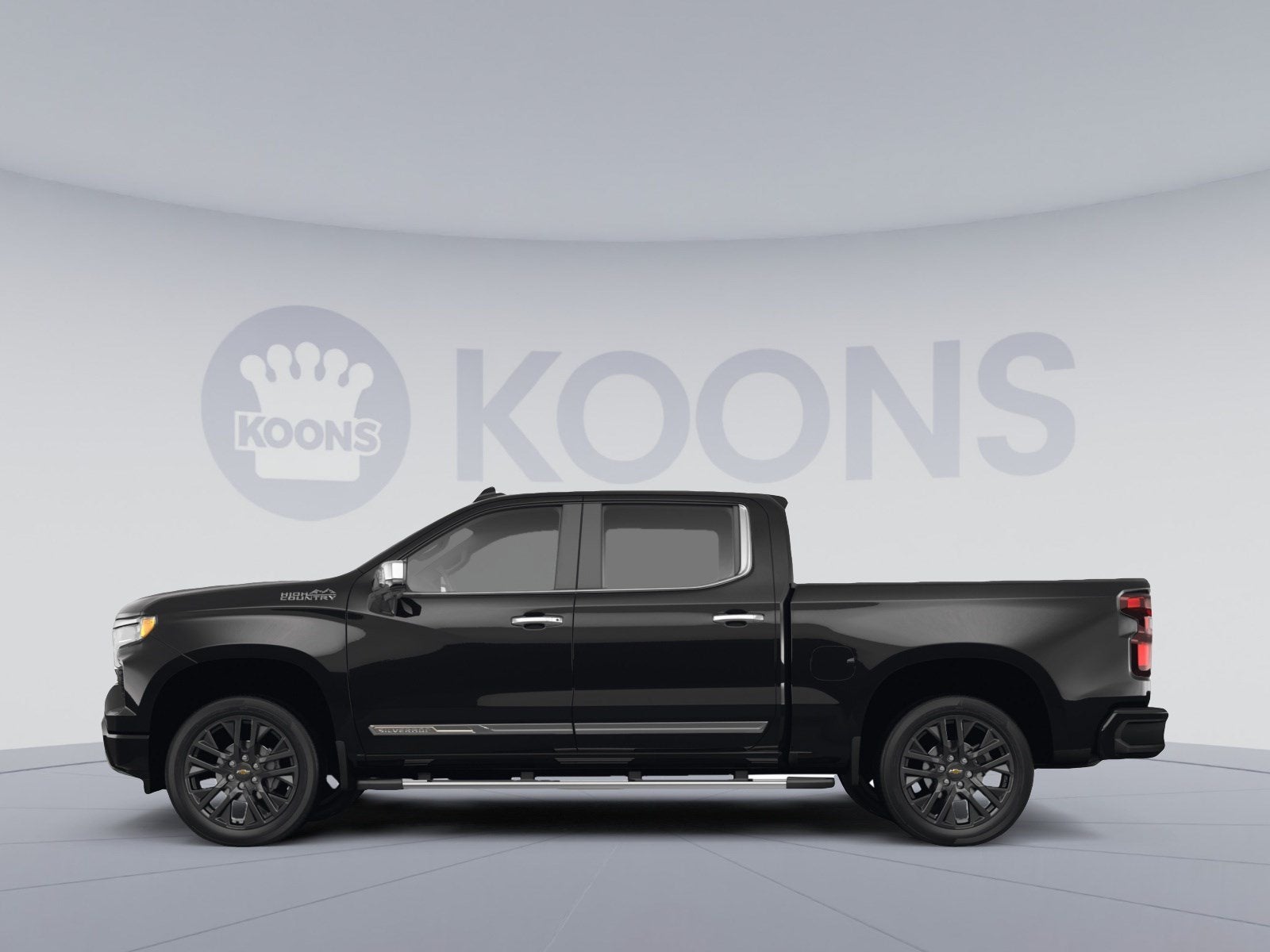 2023 Chevrolet Silverado 1500 High Country