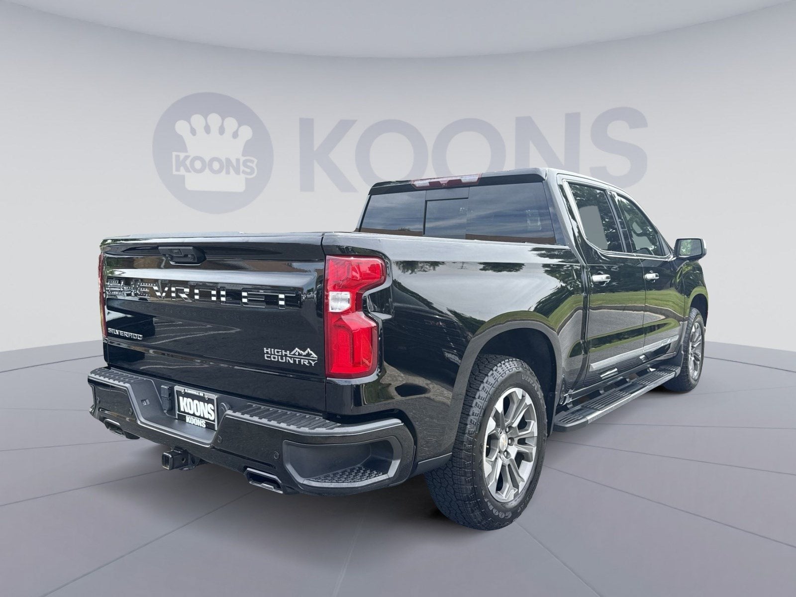 2023 Chevrolet Silverado 1500 High Country