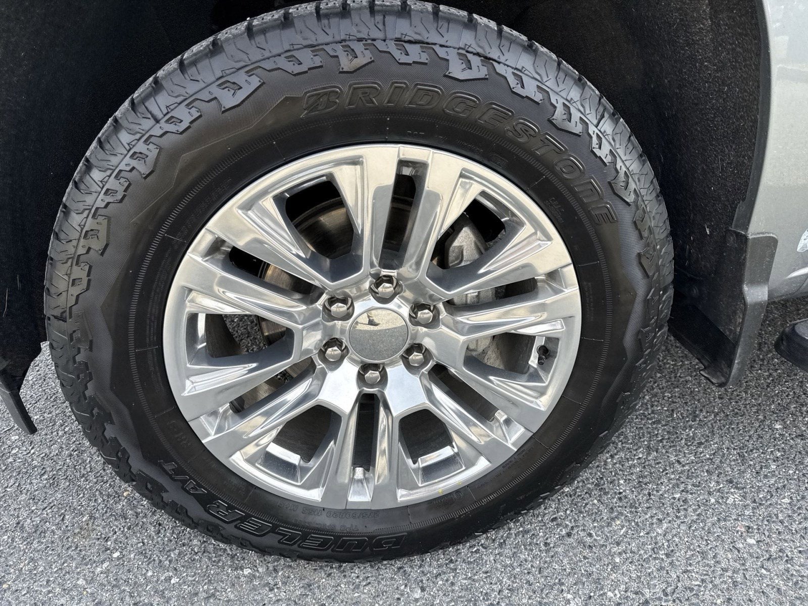 2025 Chevrolet Silverado 1500 RST