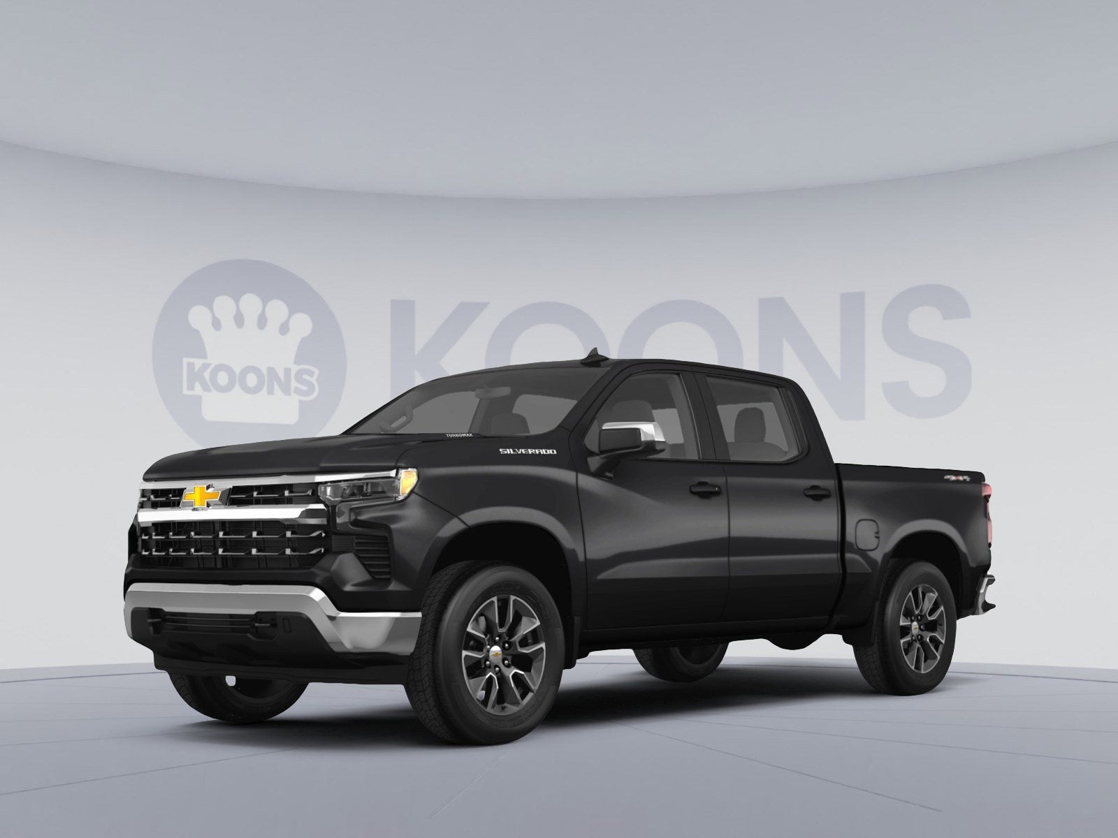 2026 Chevrolet Silverado 1500 LTZ 4X4 Crew Cab Short Box's photo