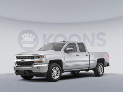 2019 Chevrolet Silverado LD LT