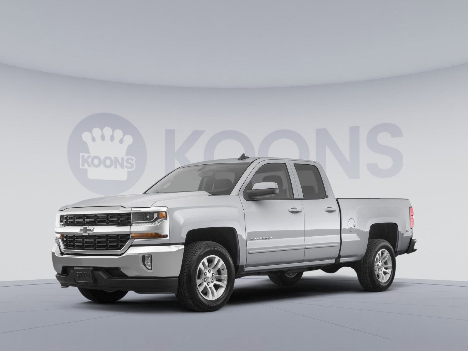 2019 Chevrolet Silverado LD LT