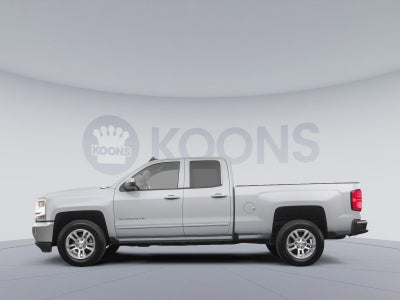 2019 Chevrolet Silverado LD LT
