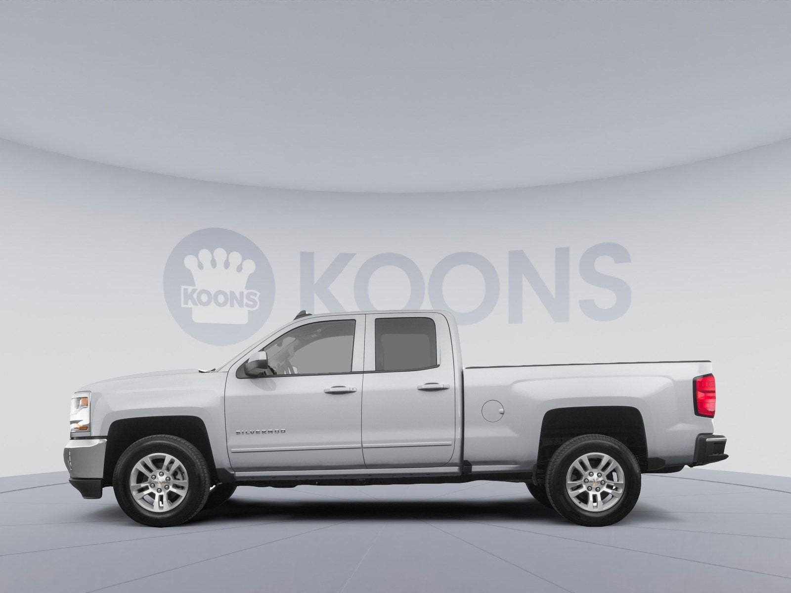 2019 Chevrolet Silverado LD LT