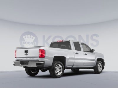 2019 Chevrolet Silverado LD LT
