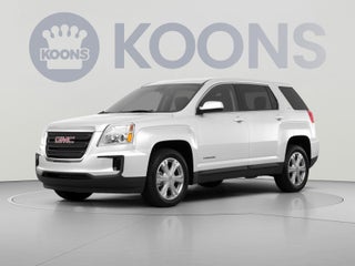 2017 GMC Terrain SLE
