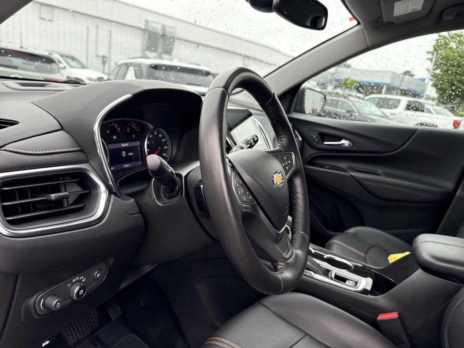 2022 Chevrolet Equinox Premier