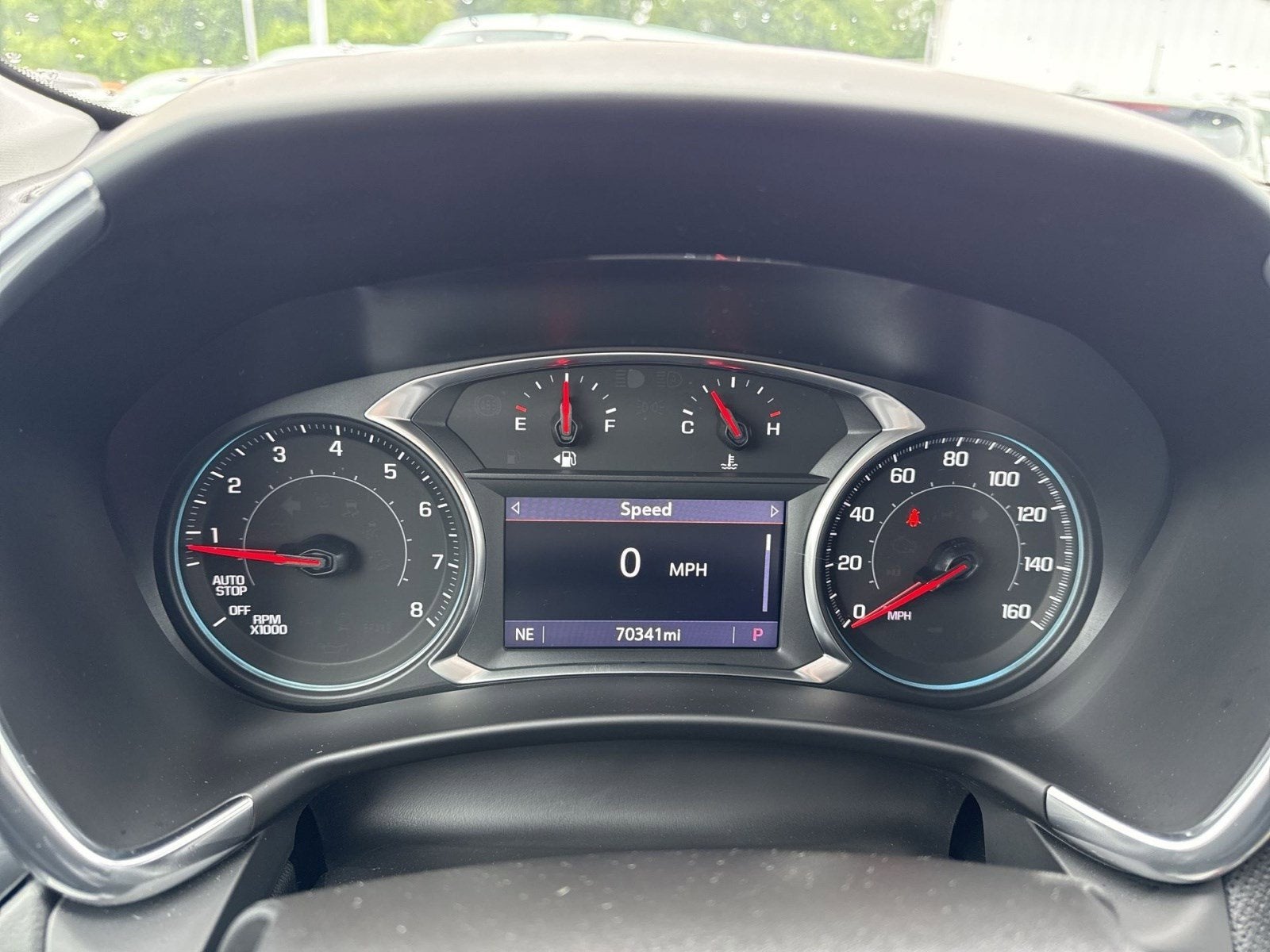 2022 Chevrolet Equinox Premier