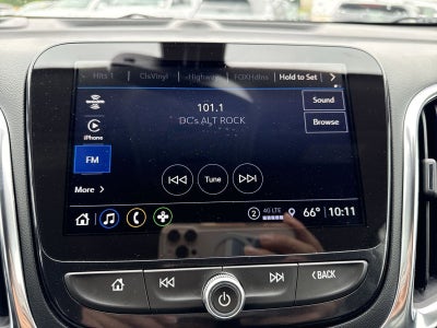 2022 Chevrolet Equinox Premier