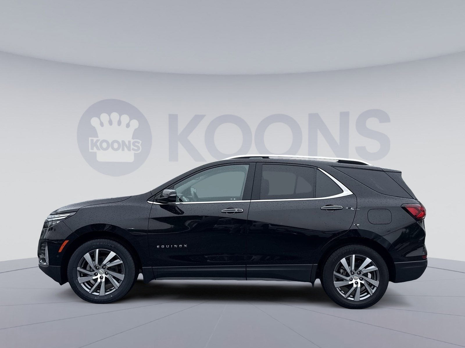 2022 Chevrolet Equinox Premier