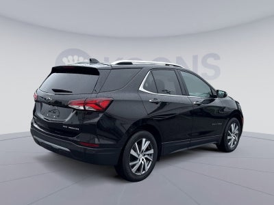 2022 Chevrolet Equinox Premier