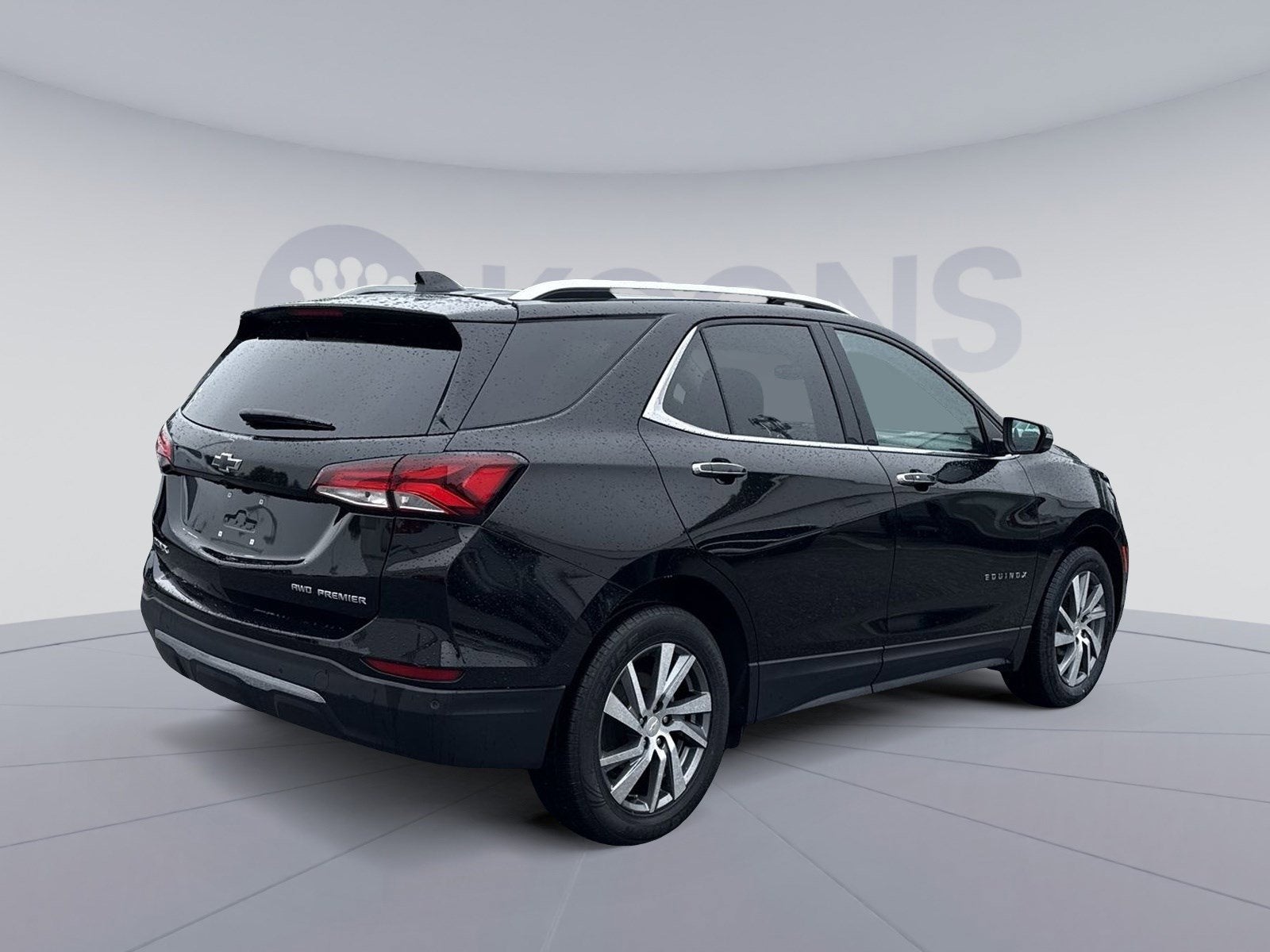 2022 Chevrolet Equinox Premier