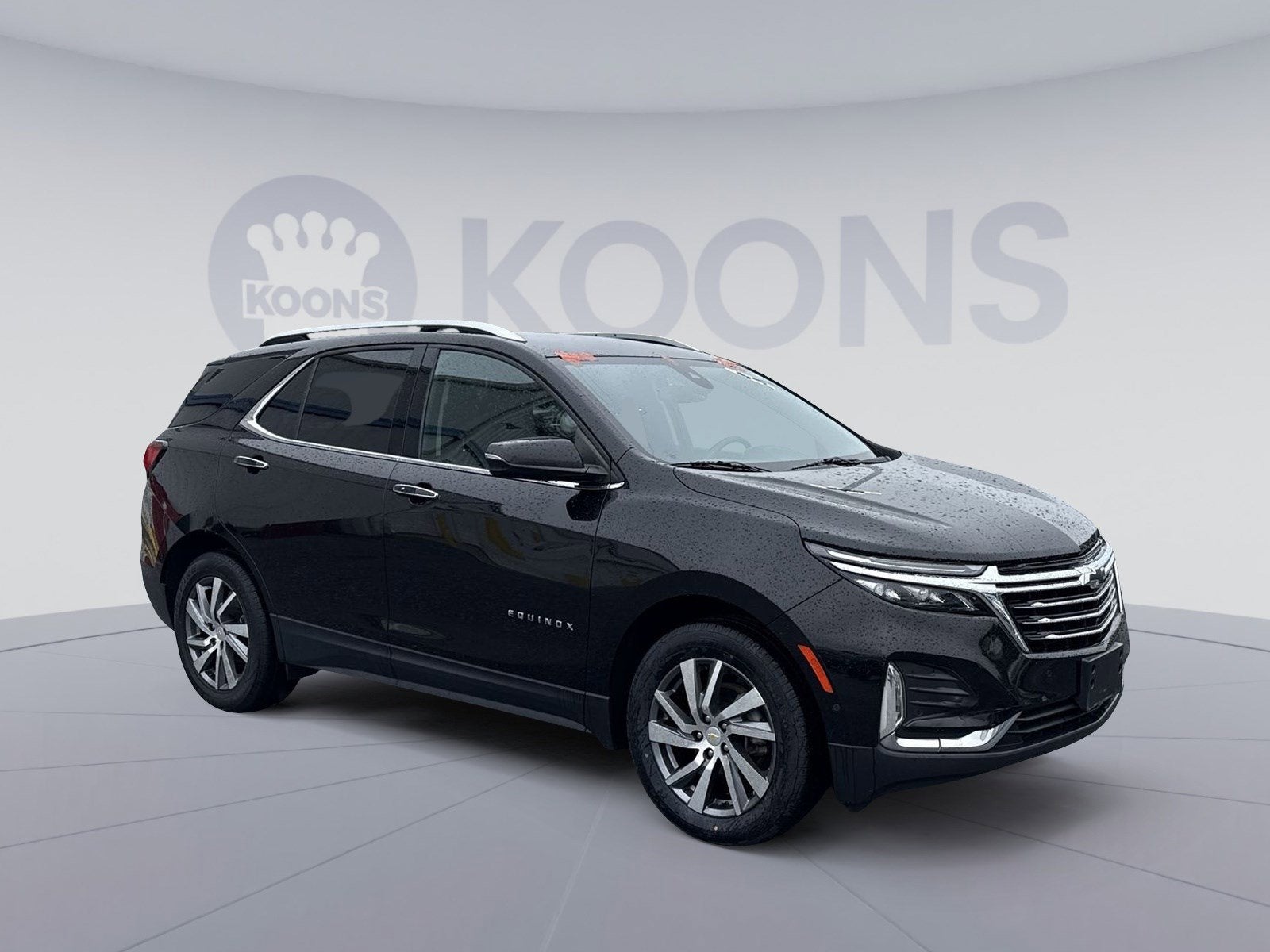 2022 Chevrolet Equinox Premier