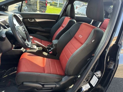 2014 Honda Civic Sedan Si