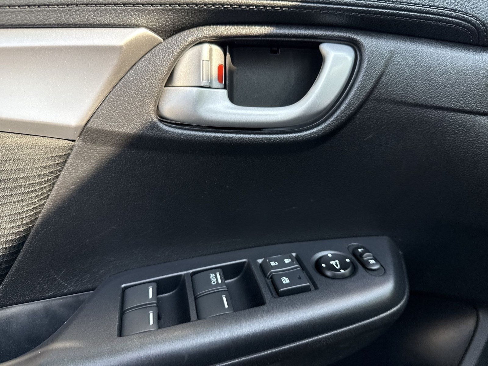 2014 Honda Civic Sedan Si