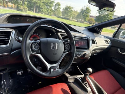 2014 Honda Civic Sedan Si