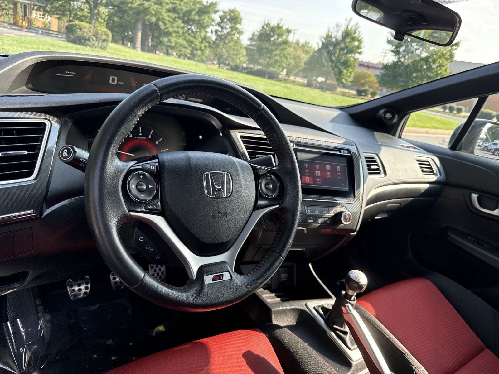 2014 Honda Civic Sedan Si