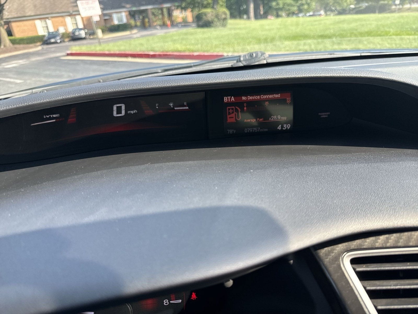 2014 Honda Civic Sedan Si