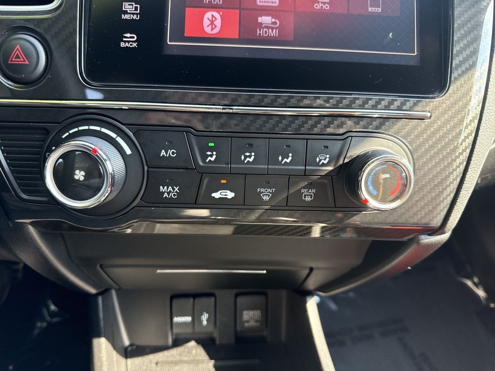 2014 Honda Civic Sedan Si