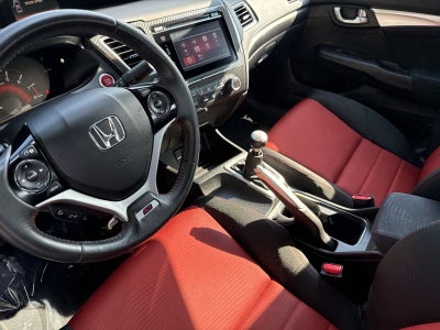 2014 Honda Civic Sedan Si