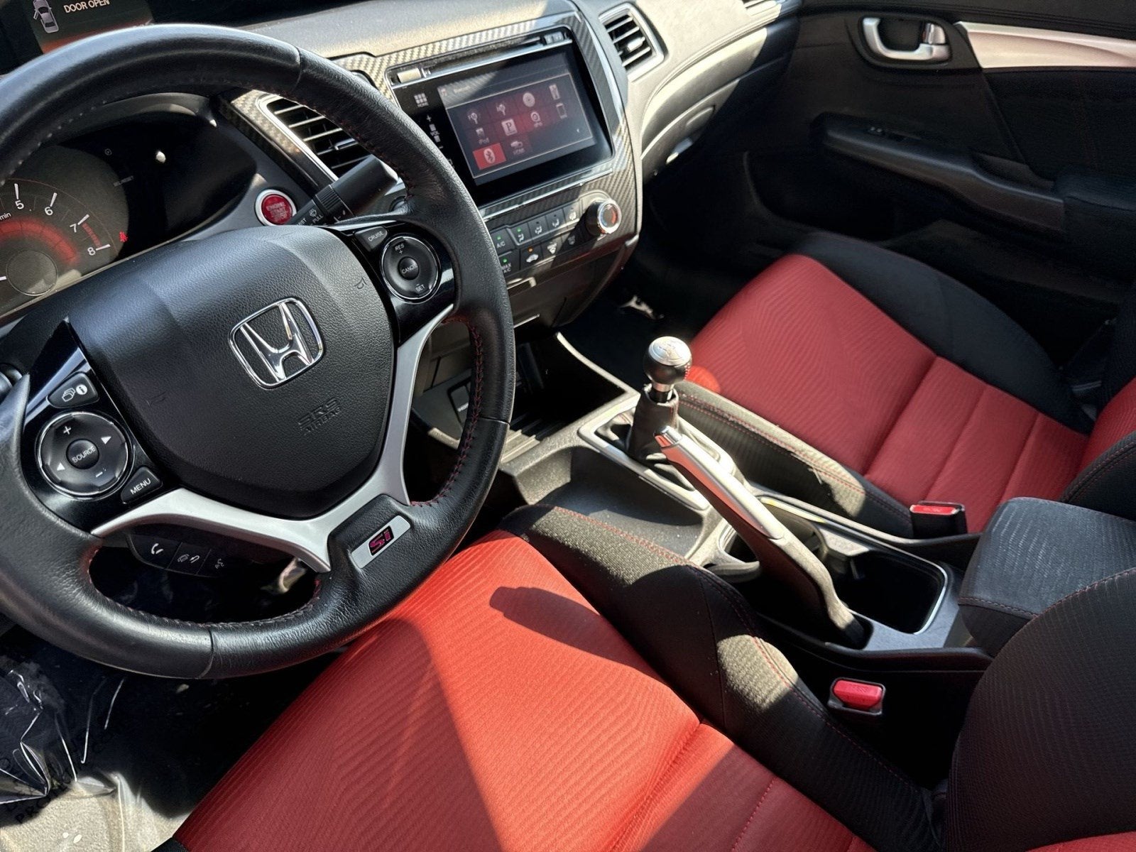 2014 Honda Civic Sedan Si