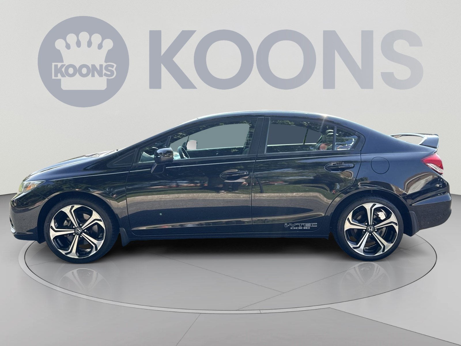 2014 Honda Civic Sedan Si