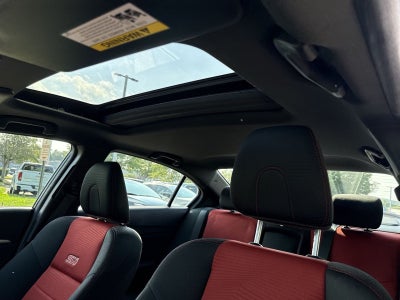 2014 Honda Civic Sedan Si