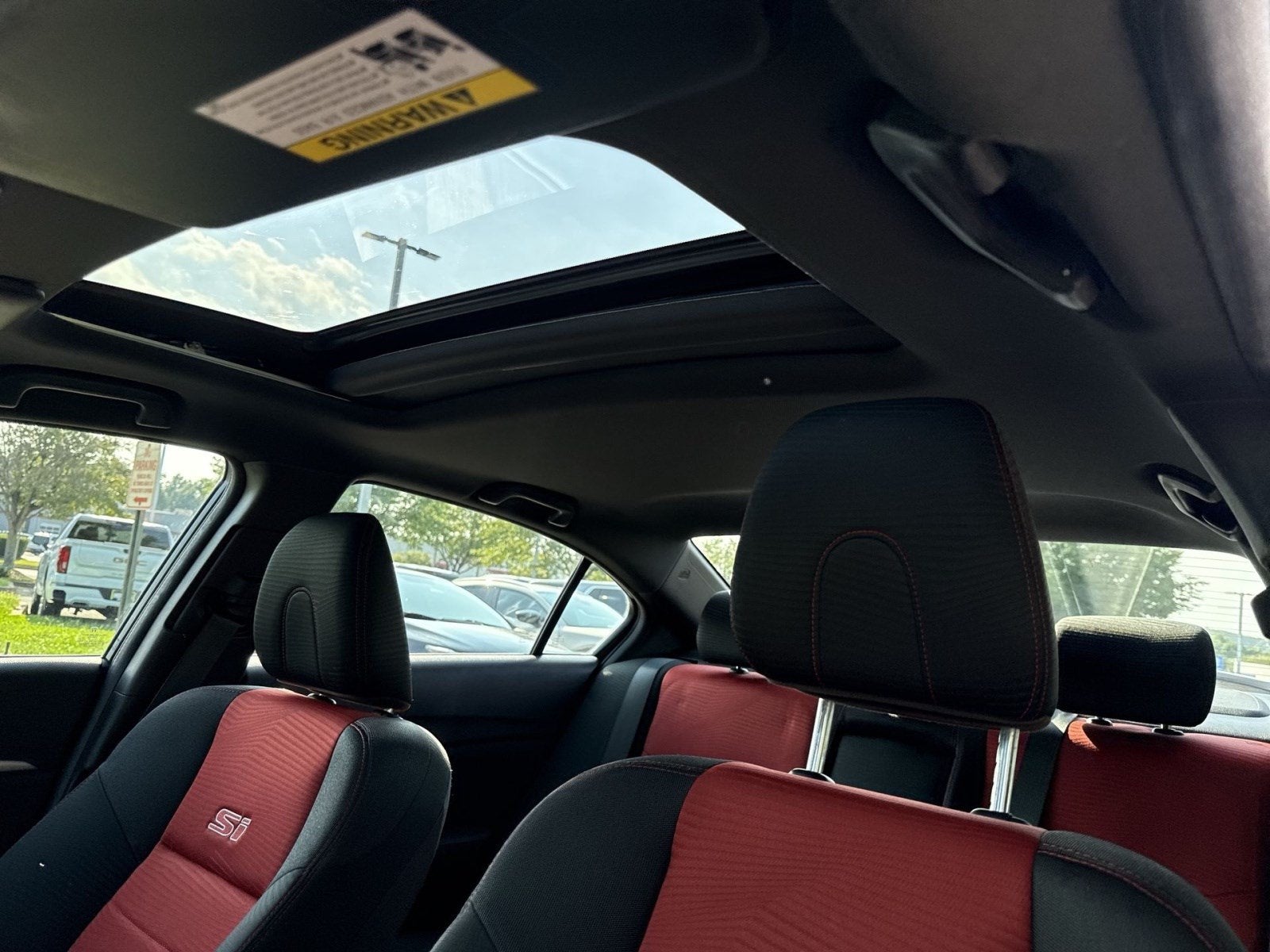 2014 Honda Civic Sedan Si