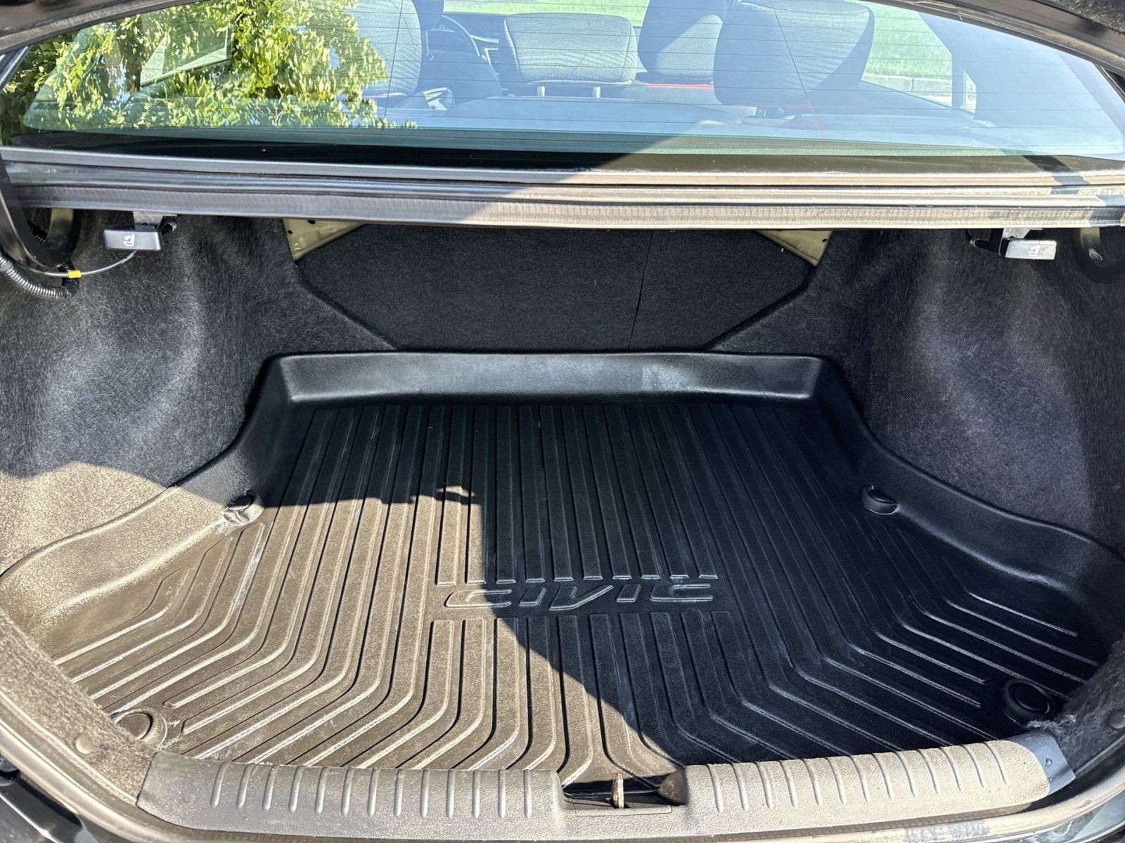 2014 Honda Civic Sedan Si