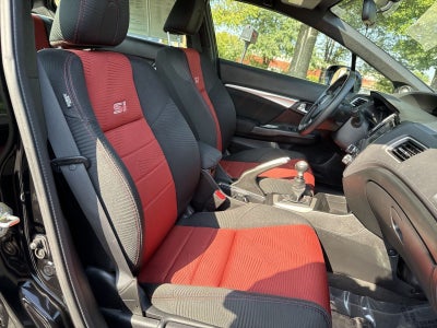 2014 Honda Civic Sedan Si