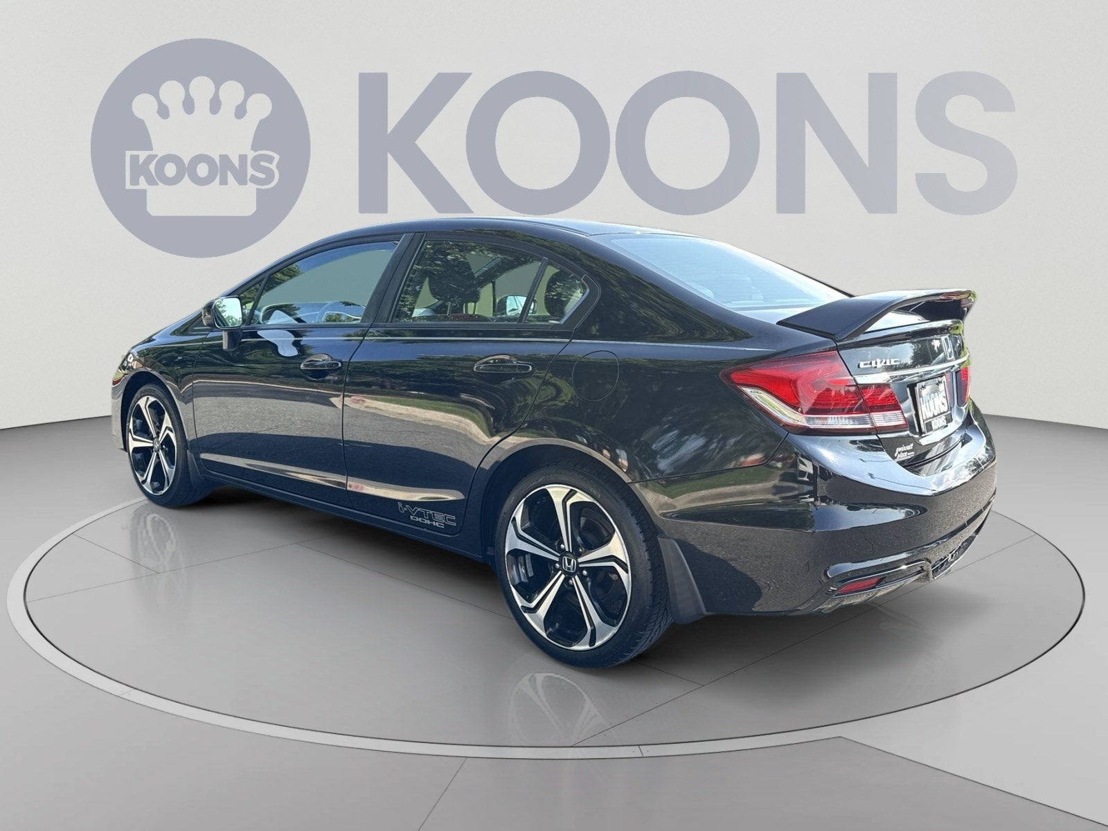2014 Honda Civic Sedan Si
