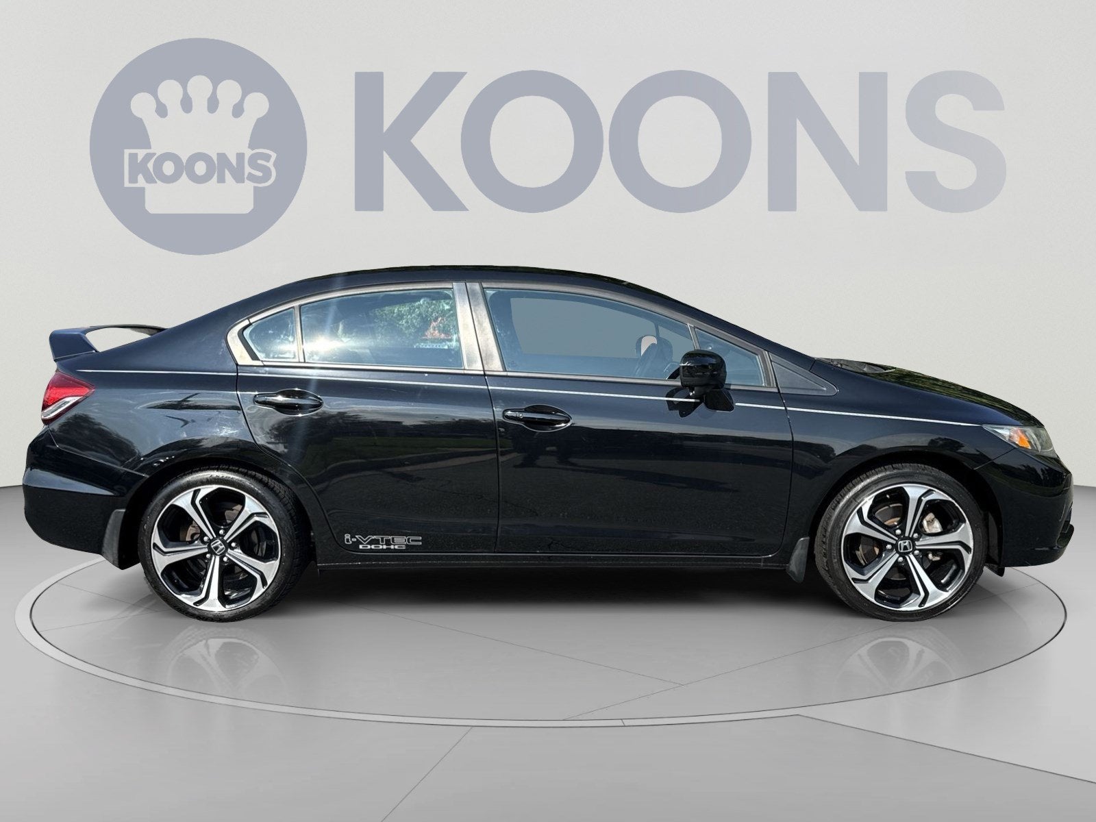 2014 Honda Civic Sedan Si