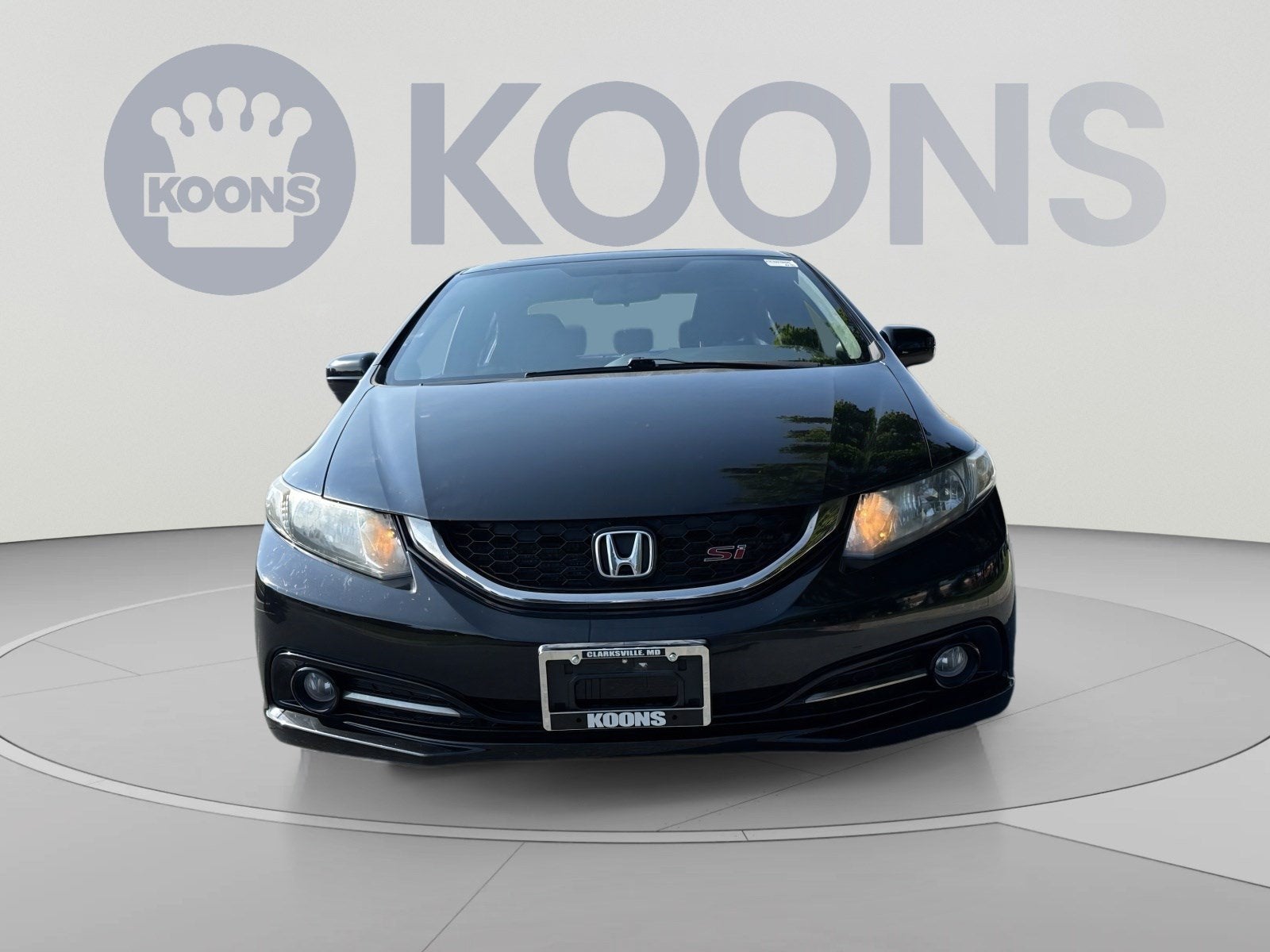 2014 Honda Civic Sedan Si