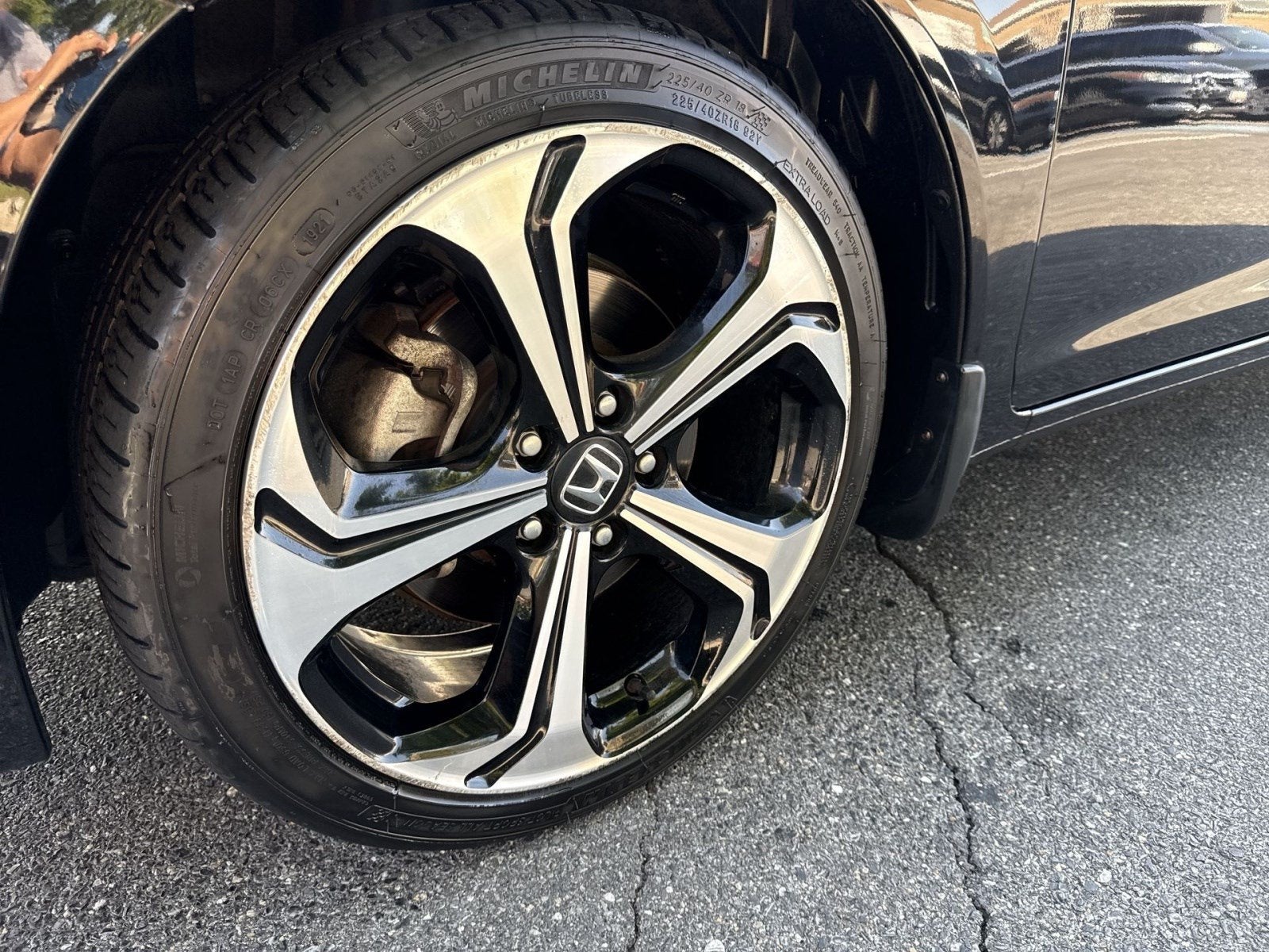 2014 Honda Civic Sedan Si