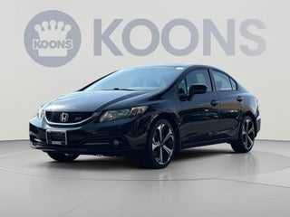 2014 Honda Civic Sedan Si