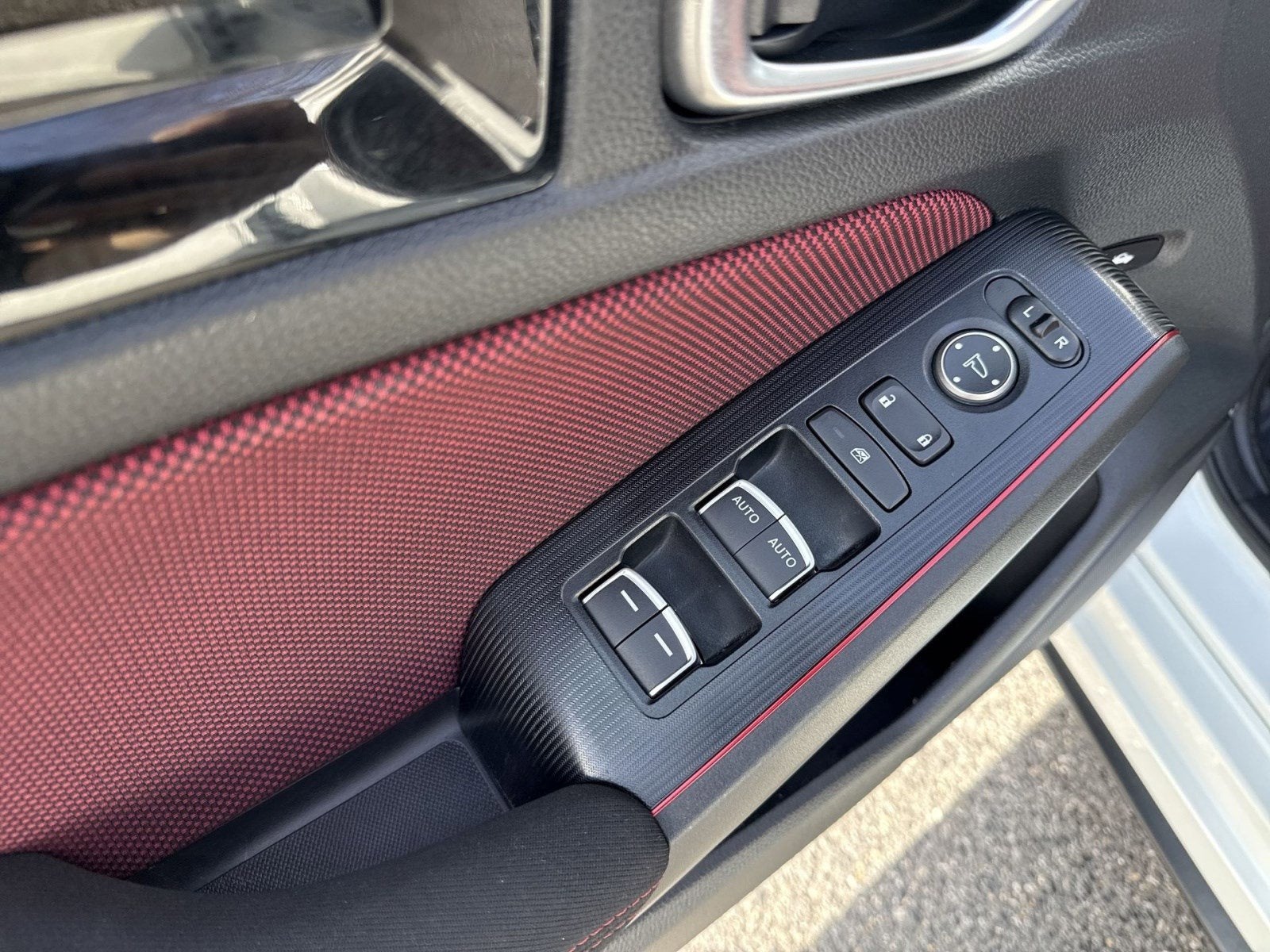 2025 Honda Civic Si Manual