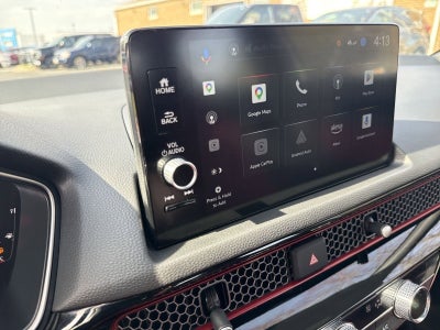 2025 Honda Civic Si Manual