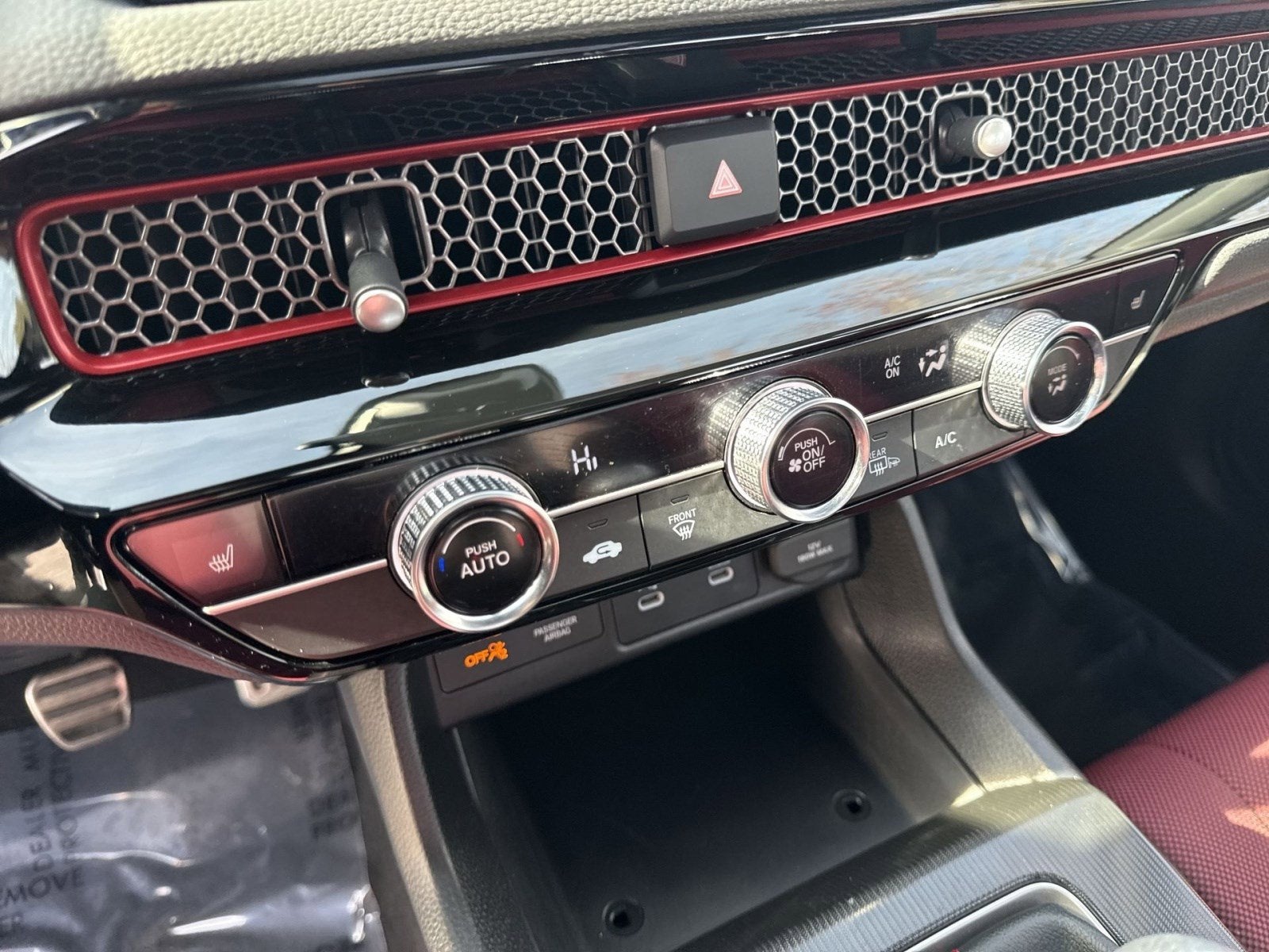 2025 Honda Civic Si Manual