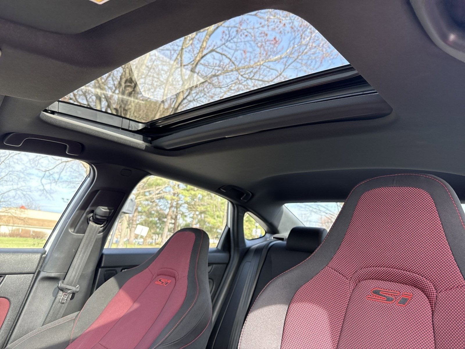 2025 Honda Civic Si Manual