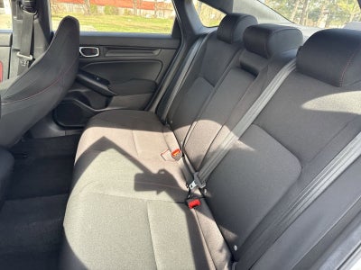 2025 Honda Civic Si Manual