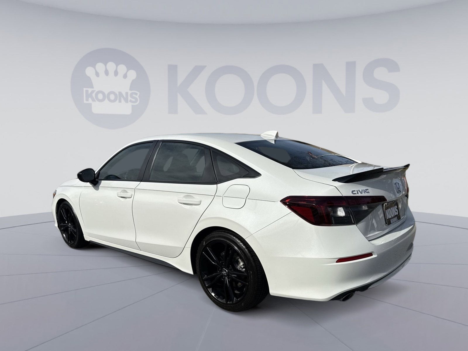 2025 Honda Civic Si Manual